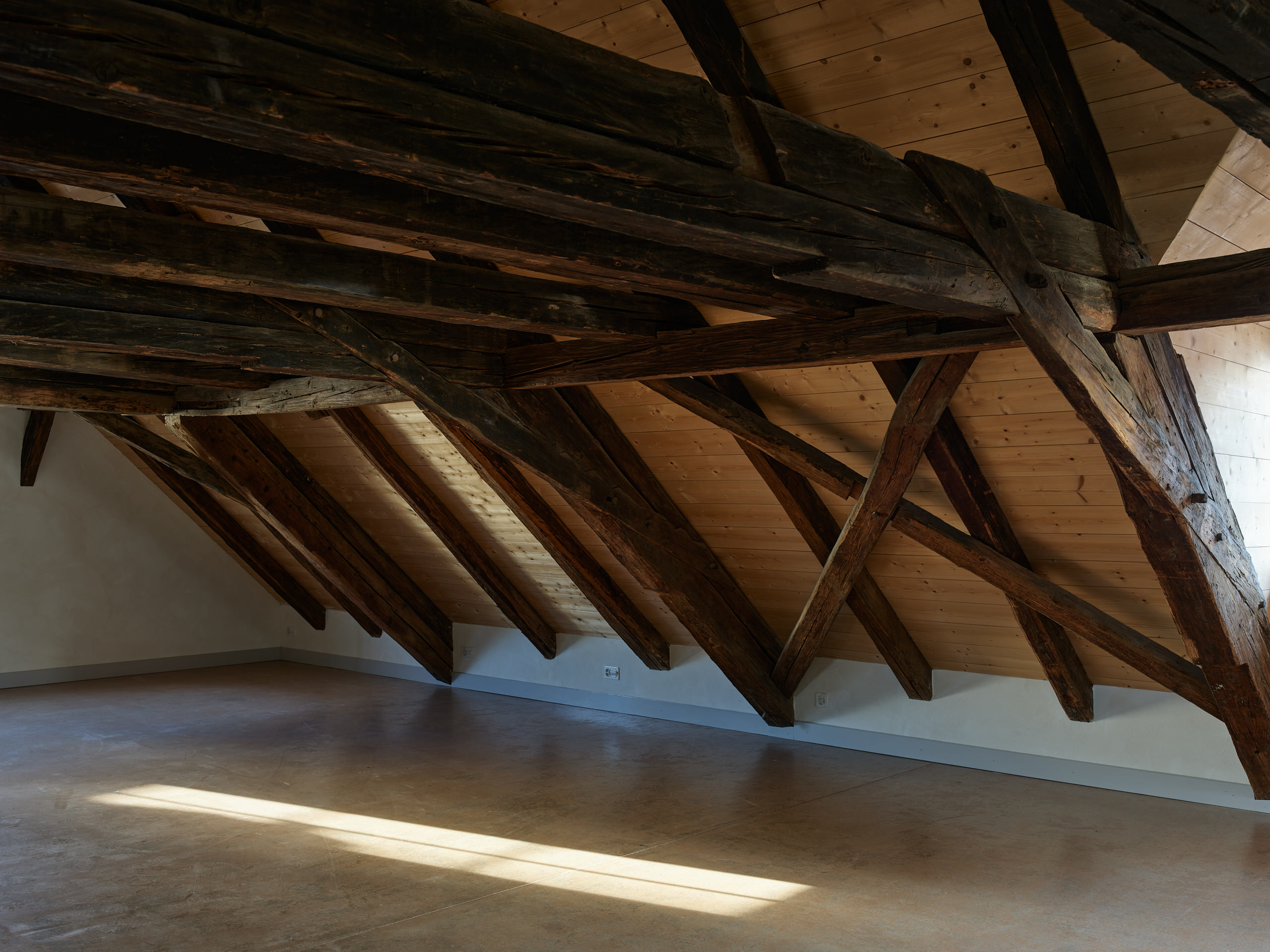 Haus Bahnhofstrasse 5